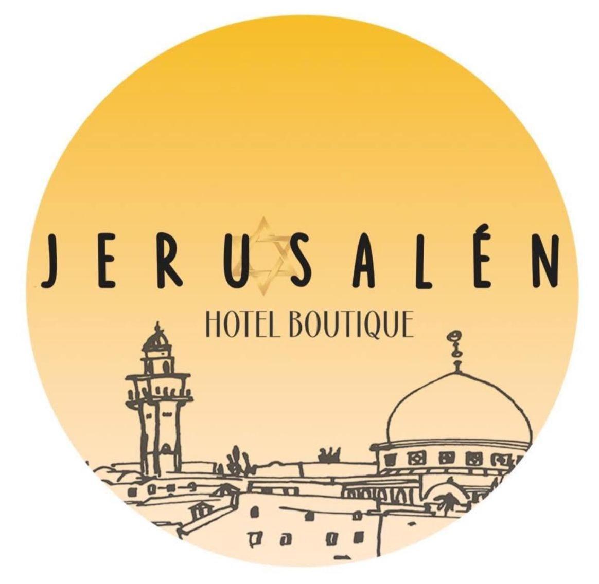 Jerusalen Hotel Boutique Mariquita Dış mekan fotoğraf