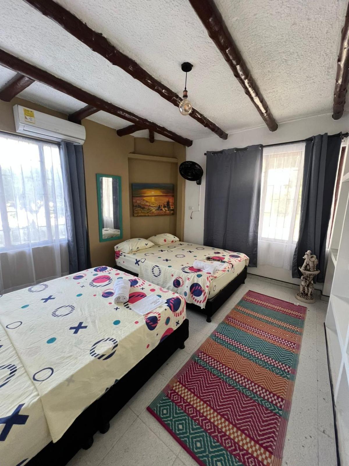 Jerusalen Hotel Boutique Mariquita Dış mekan fotoğraf