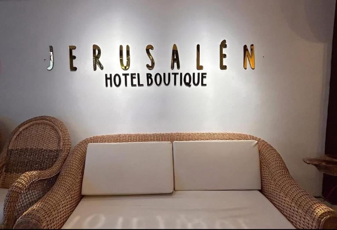 Jerusalen Hotel Boutique Mariquita Dış mekan fotoğraf